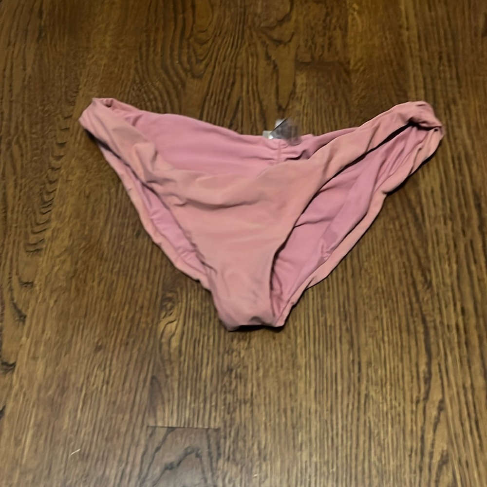 Pilyq Rose Bikini Bottom